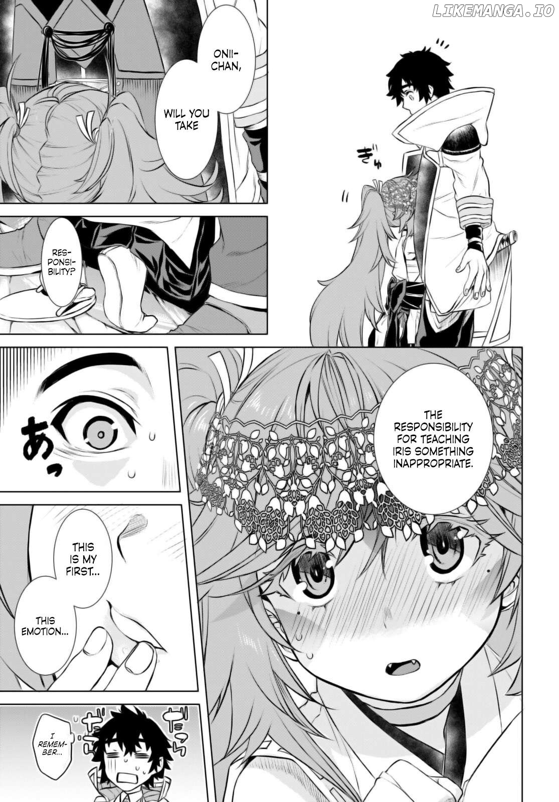 Isekai de Skill wo Kaitai shitara Cheat na Yome ga Zoushoku Shimashita: Gainen Kousa no Structure Chapter 66 - page 12