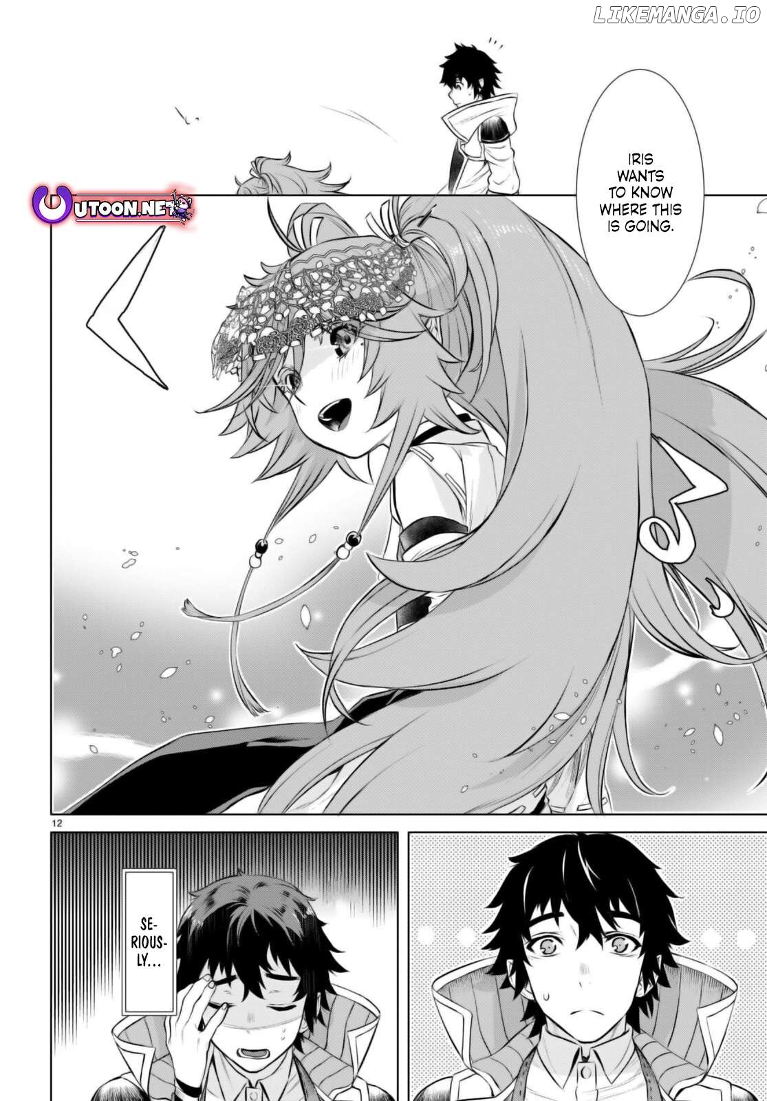Isekai de Skill wo Kaitai shitara Cheat na Yome ga Zoushoku Shimashita: Gainen Kousa no Structure Chapter 66 - page 13