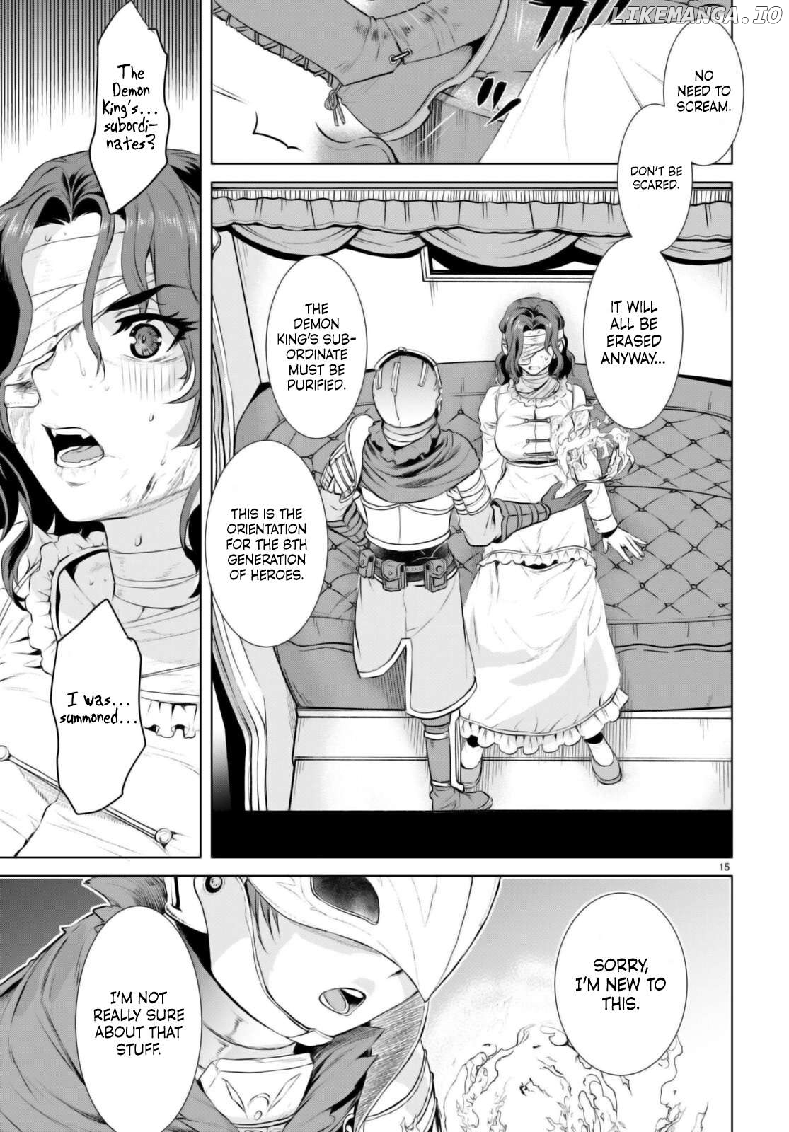Isekai de Skill wo Kaitai shitara Cheat na Yome ga Zoushoku Shimashita: Gainen Kousa no Structure Chapter 66 - page 16