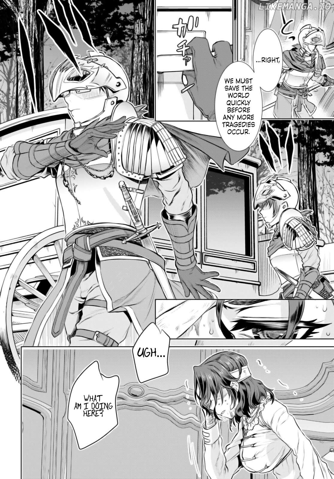 Isekai de Skill wo Kaitai shitara Cheat na Yome ga Zoushoku Shimashita: Gainen Kousa no Structure Chapter 66 - page 19