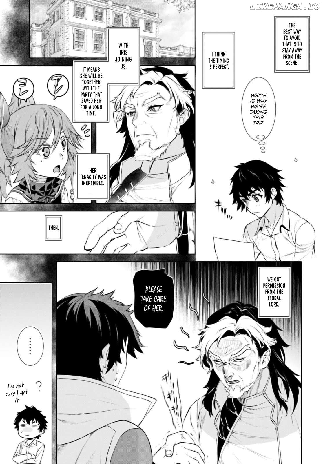 Isekai de Skill wo Kaitai shitara Cheat na Yome ga Zoushoku Shimashita: Gainen Kousa no Structure Chapter 67 - page 12