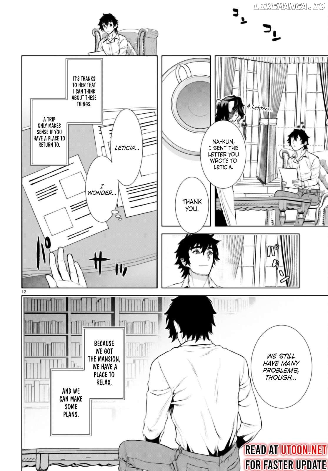 Isekai de Skill wo Kaitai shitara Cheat na Yome ga Zoushoku Shimashita: Gainen Kousa no Structure Chapter 67 - page 13