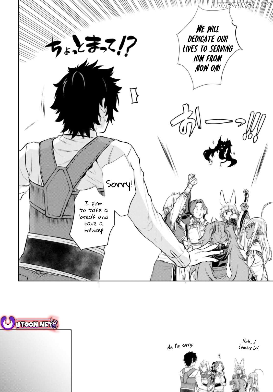Isekai de Skill wo Kaitai shitara Cheat na Yome ga Zoushoku Shimashita: Gainen Kousa no Structure Chapter 67 - page 9