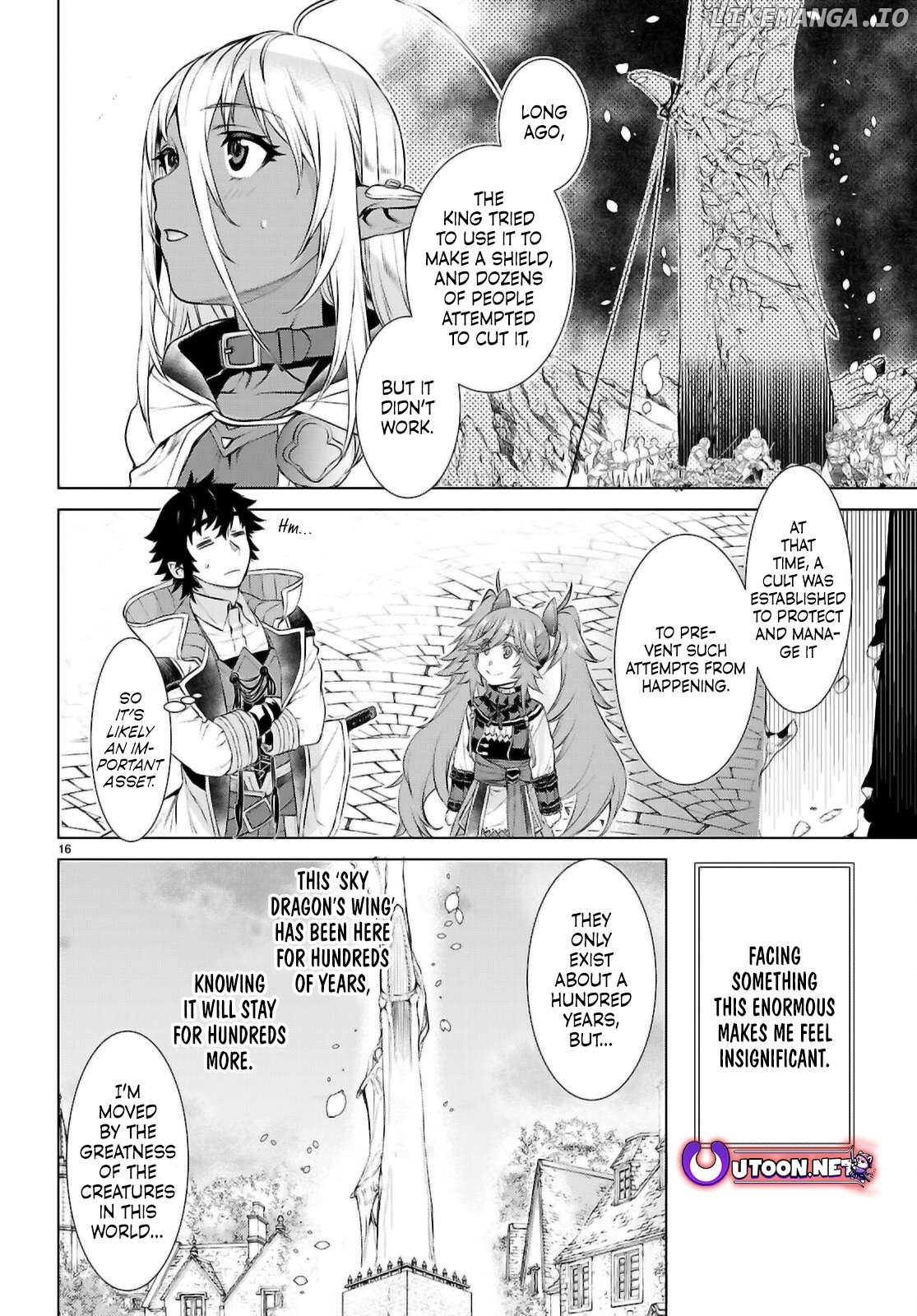 Isekai de Skill wo Kaitai shitara Cheat na Yome ga Zoushoku Shimashita: Gainen Kousa no Structure Chapter 68 - page 17