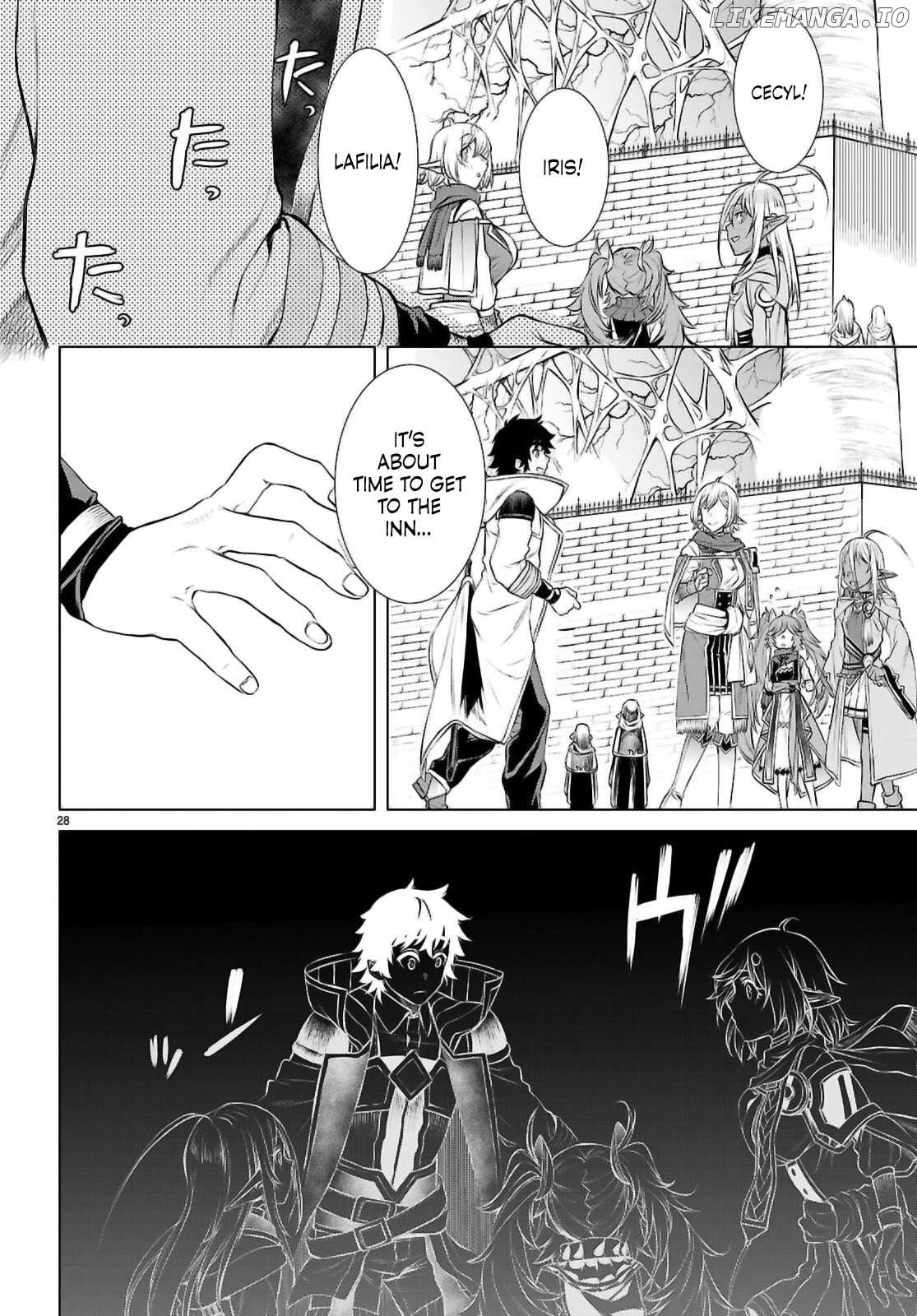 Isekai de Skill wo Kaitai shitara Cheat na Yome ga Zoushoku Shimashita: Gainen Kousa no Structure Chapter 68 - page 28