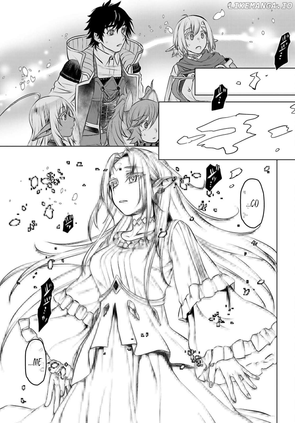 Isekai de Skill wo Kaitai shitara Cheat na Yome ga Zoushoku Shimashita: Gainen Kousa no Structure Chapter 68 - page 29
