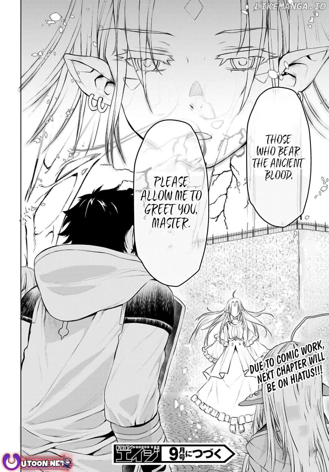 Isekai de Skill wo Kaitai shitara Cheat na Yome ga Zoushoku Shimashita: Gainen Kousa no Structure Chapter 68 - page 30