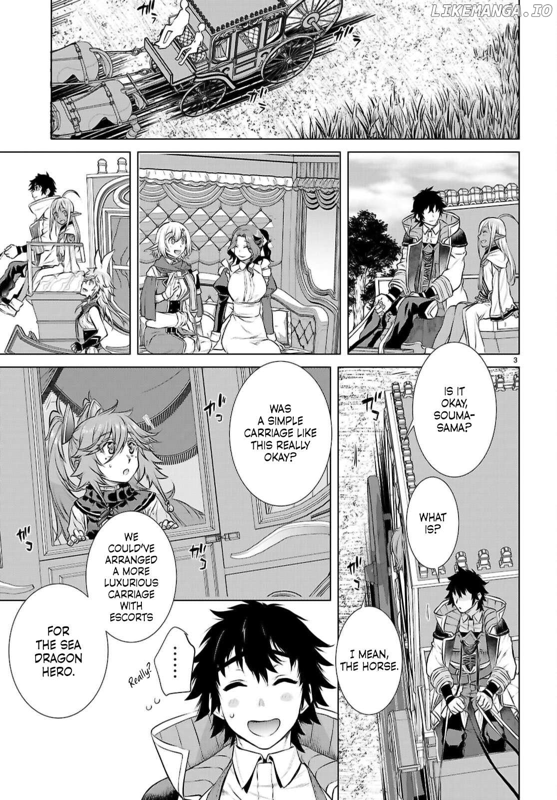 Isekai de Skill wo Kaitai shitara Cheat na Yome ga Zoushoku Shimashita: Gainen Kousa no Structure Chapter 68 - page 4
