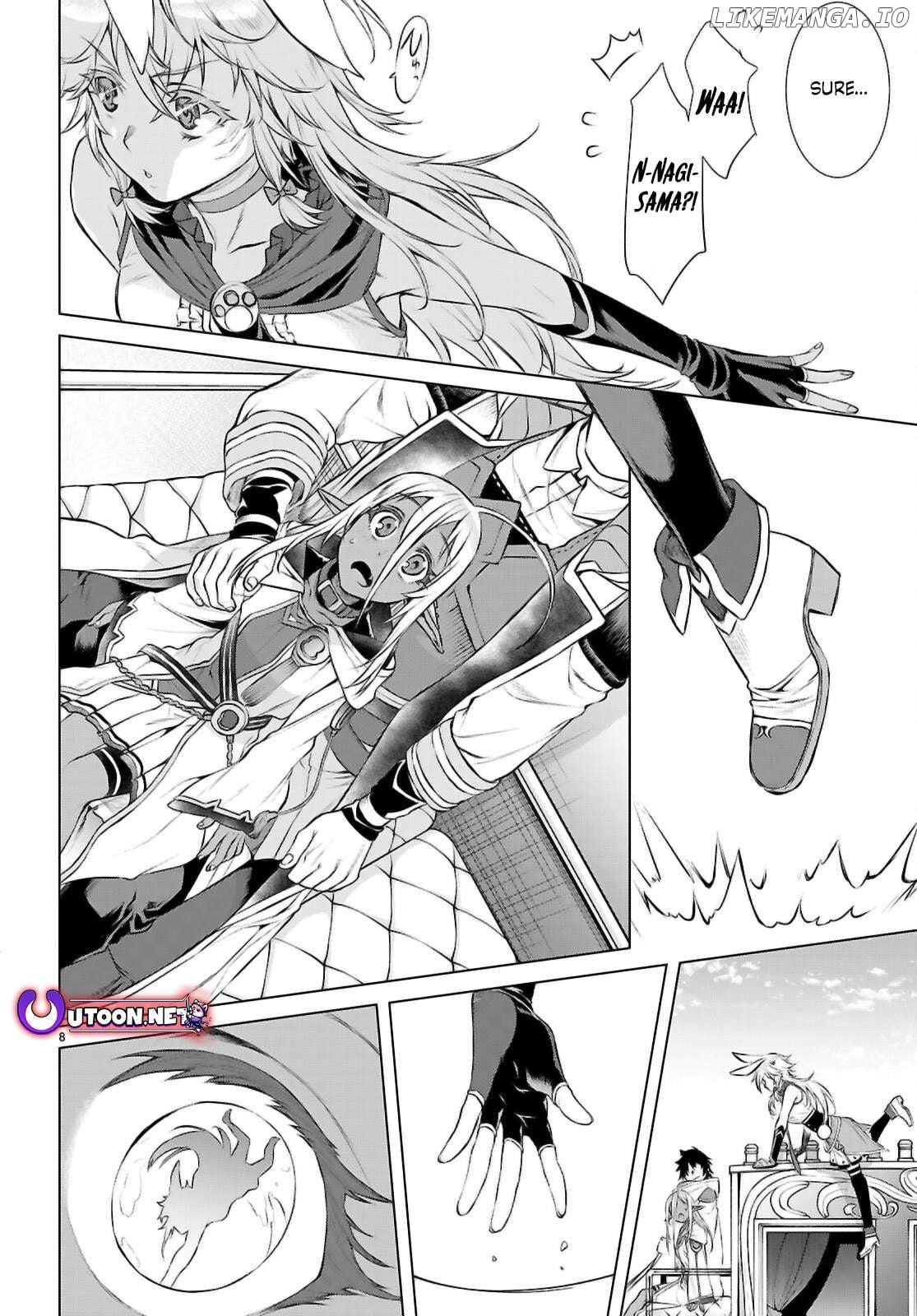 Isekai de Skill wo Kaitai shitara Cheat na Yome ga Zoushoku Shimashita: Gainen Kousa no Structure Chapter 68 - page 9