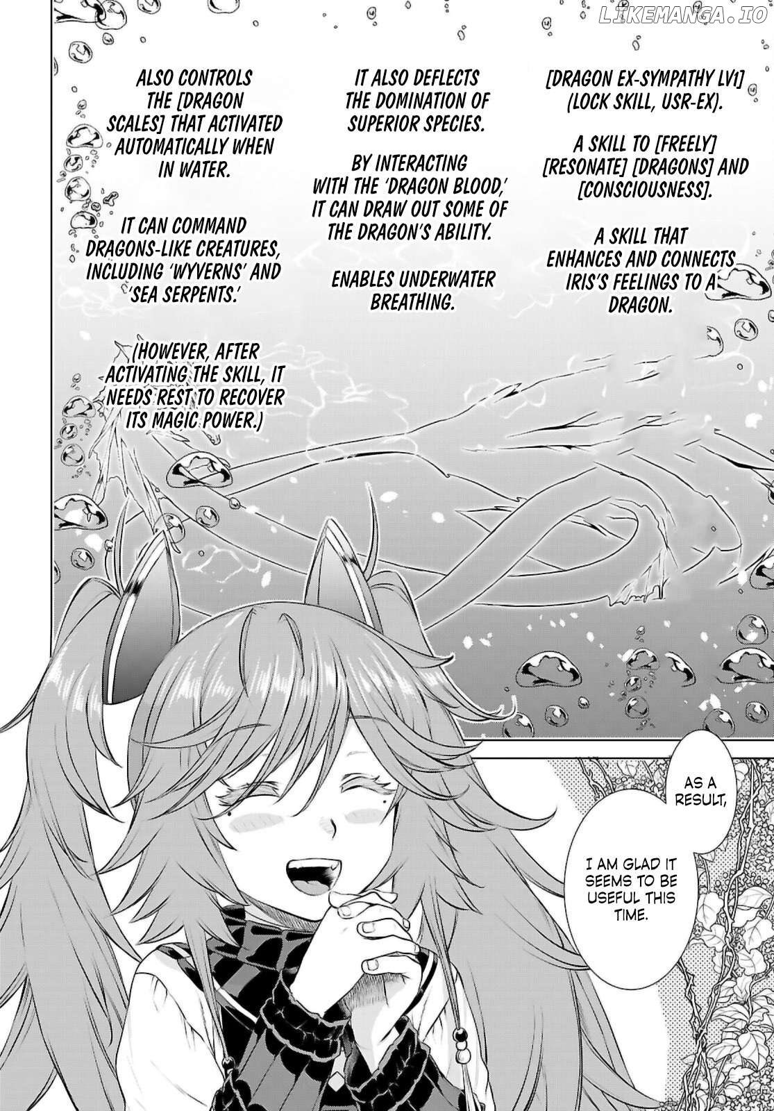 Isekai de Skill wo Kaitai shitara Cheat na Yome ga Zoushoku Shimashita: Gainen Kousa no Structure Chapter 69 - page 11