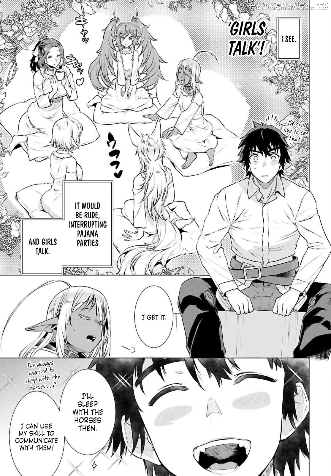 Isekai de Skill wo Kaitai shitara Cheat na Yome ga Zoushoku Shimashita: Gainen Kousa no Structure Chapter 69 - page 18