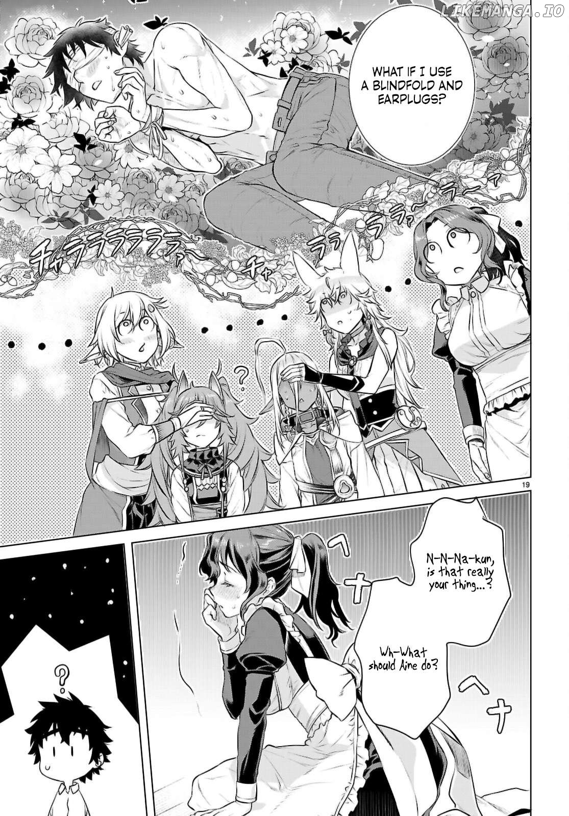 Isekai de Skill wo Kaitai shitara Cheat na Yome ga Zoushoku Shimashita: Gainen Kousa no Structure Chapter 69 - page 20
