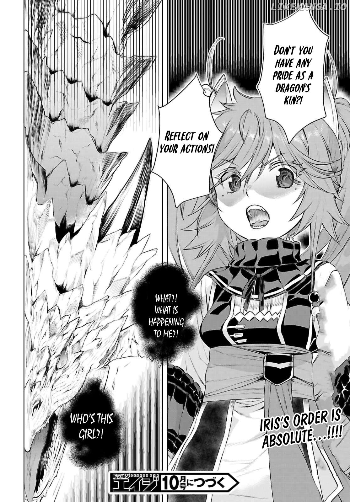 Isekai de Skill wo Kaitai shitara Cheat na Yome ga Zoushoku Shimashita: Gainen Kousa no Structure Chapter 69 - page 29