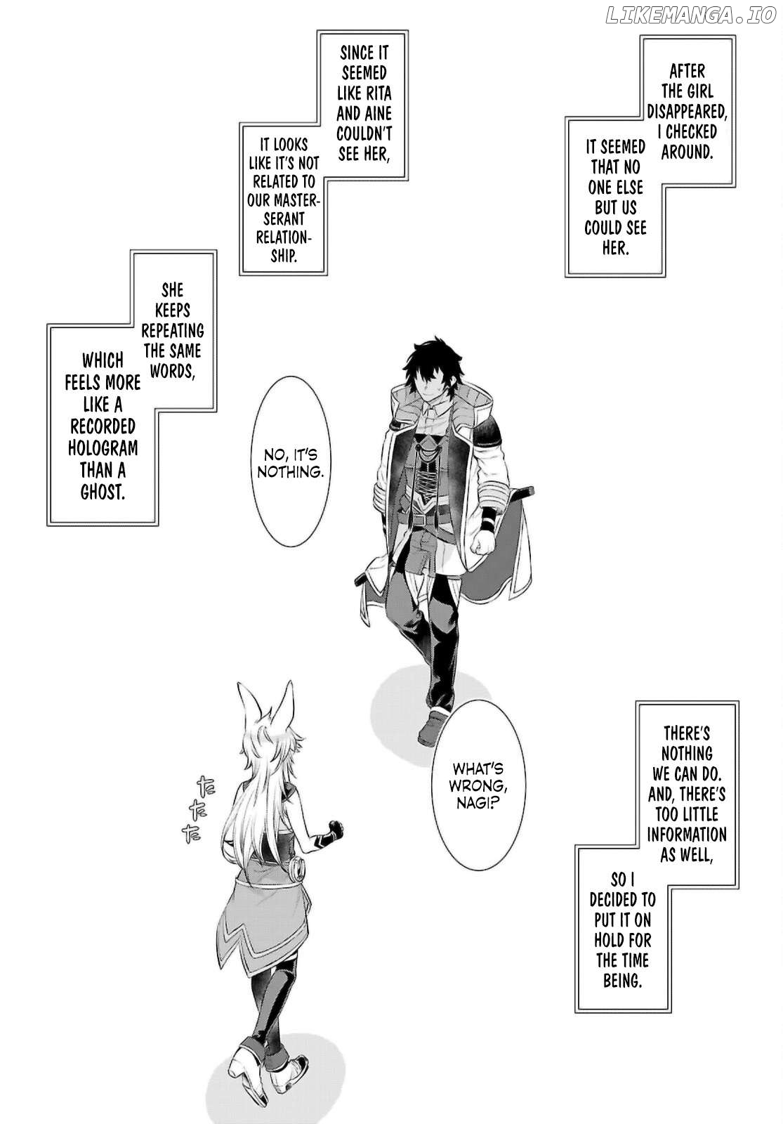 Isekai de Skill wo Kaitai shitara Cheat na Yome ga Zoushoku Shimashita: Gainen Kousa no Structure Chapter 69 - page 3