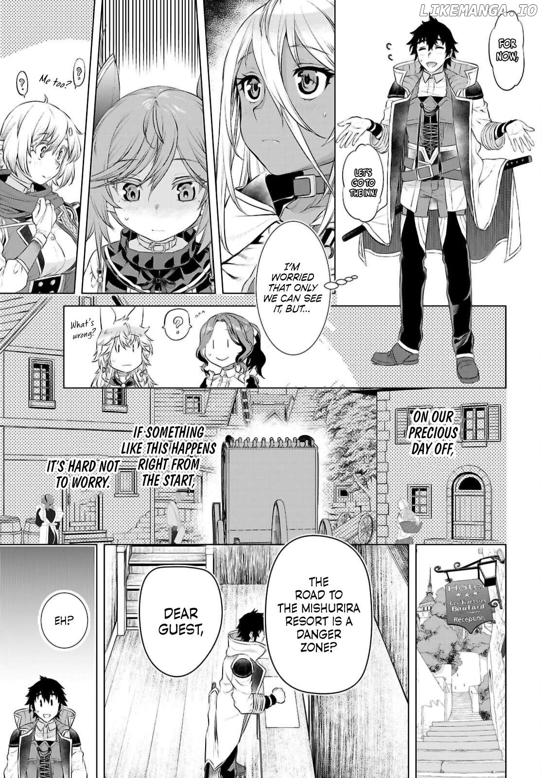 Isekai de Skill wo Kaitai shitara Cheat na Yome ga Zoushoku Shimashita: Gainen Kousa no Structure Chapter 69 - page 4