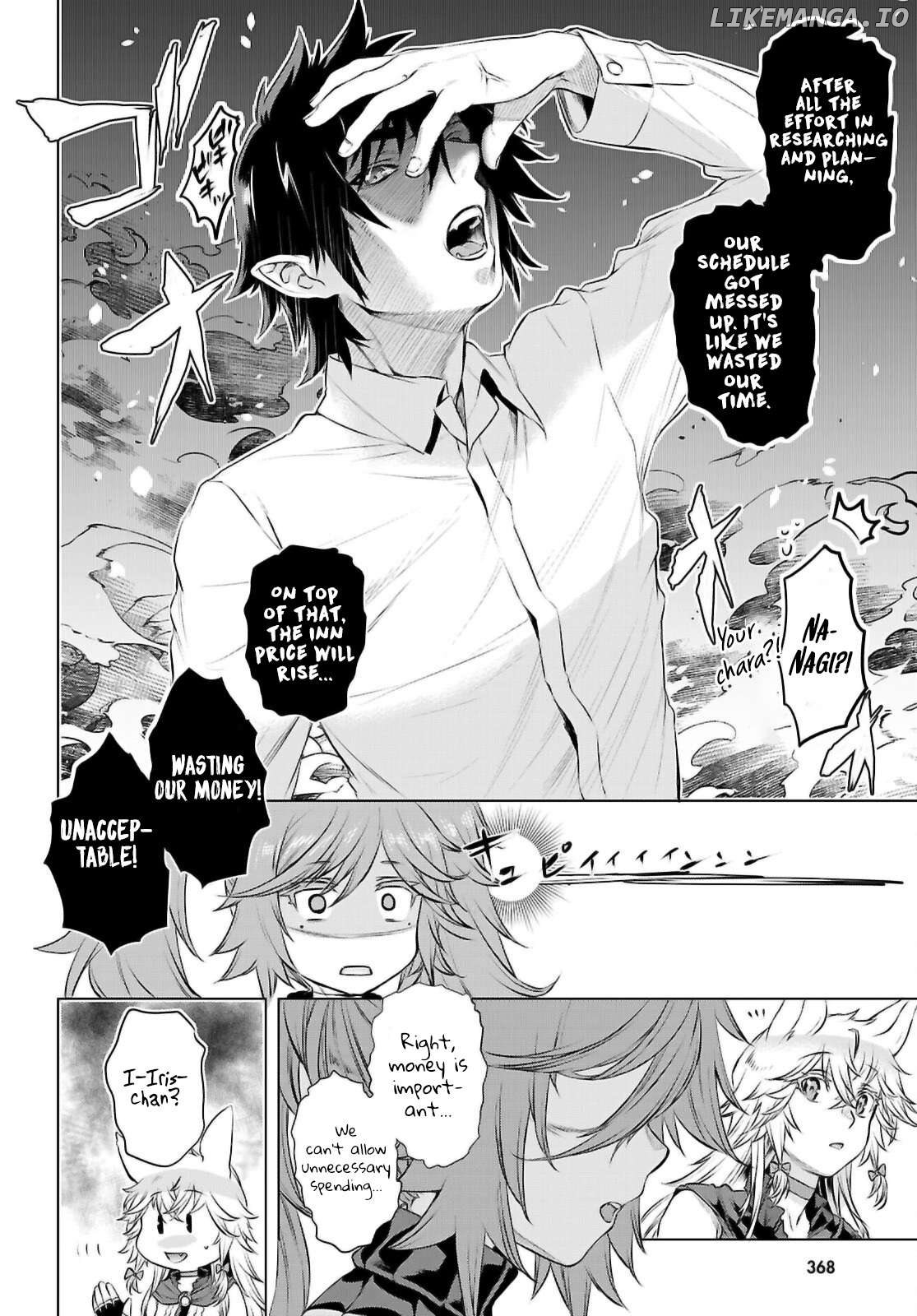 Isekai de Skill wo Kaitai shitara Cheat na Yome ga Zoushoku Shimashita: Gainen Kousa no Structure Chapter 69 - page 7