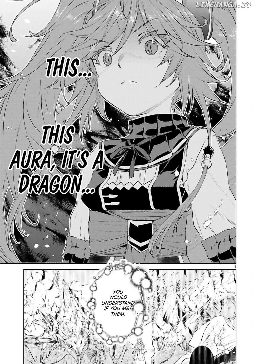 Isekai de Skill wo Kaitai shitara Cheat na Yome ga Zoushoku Shimashita: Gainen Kousa no Structure Chapter 70 - page 10