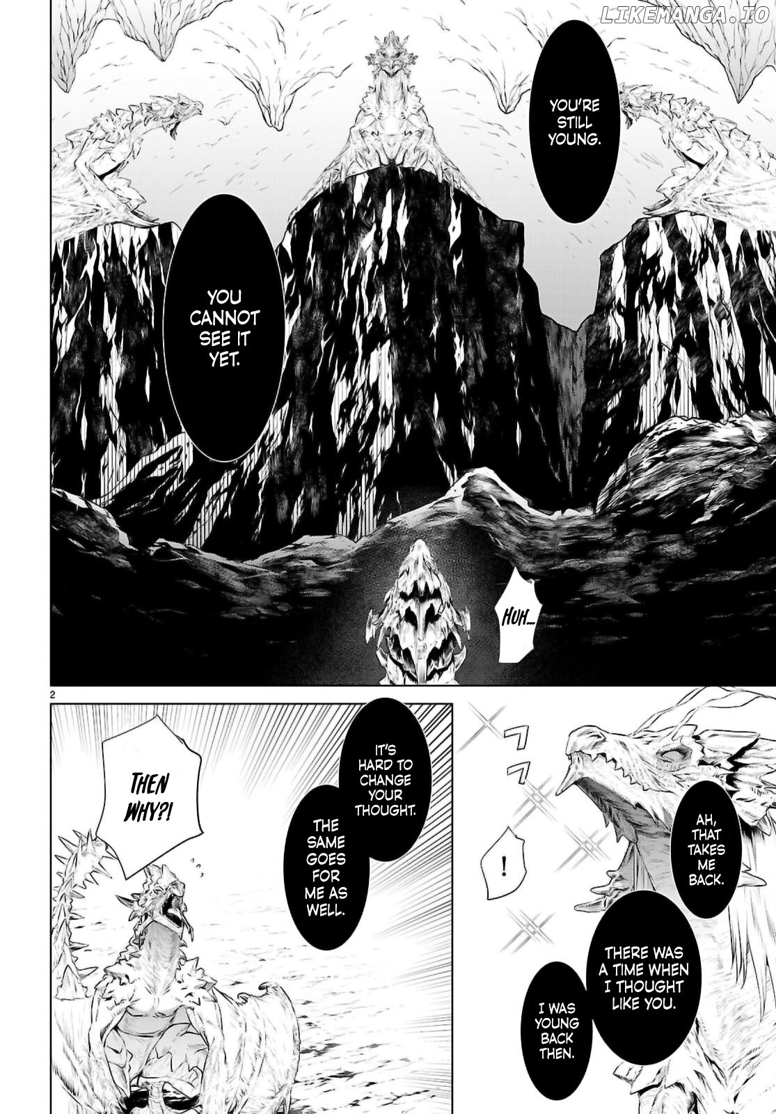Isekai de Skill wo Kaitai shitara Cheat na Yome ga Zoushoku Shimashita: Gainen Kousa no Structure Chapter 70 - page 3