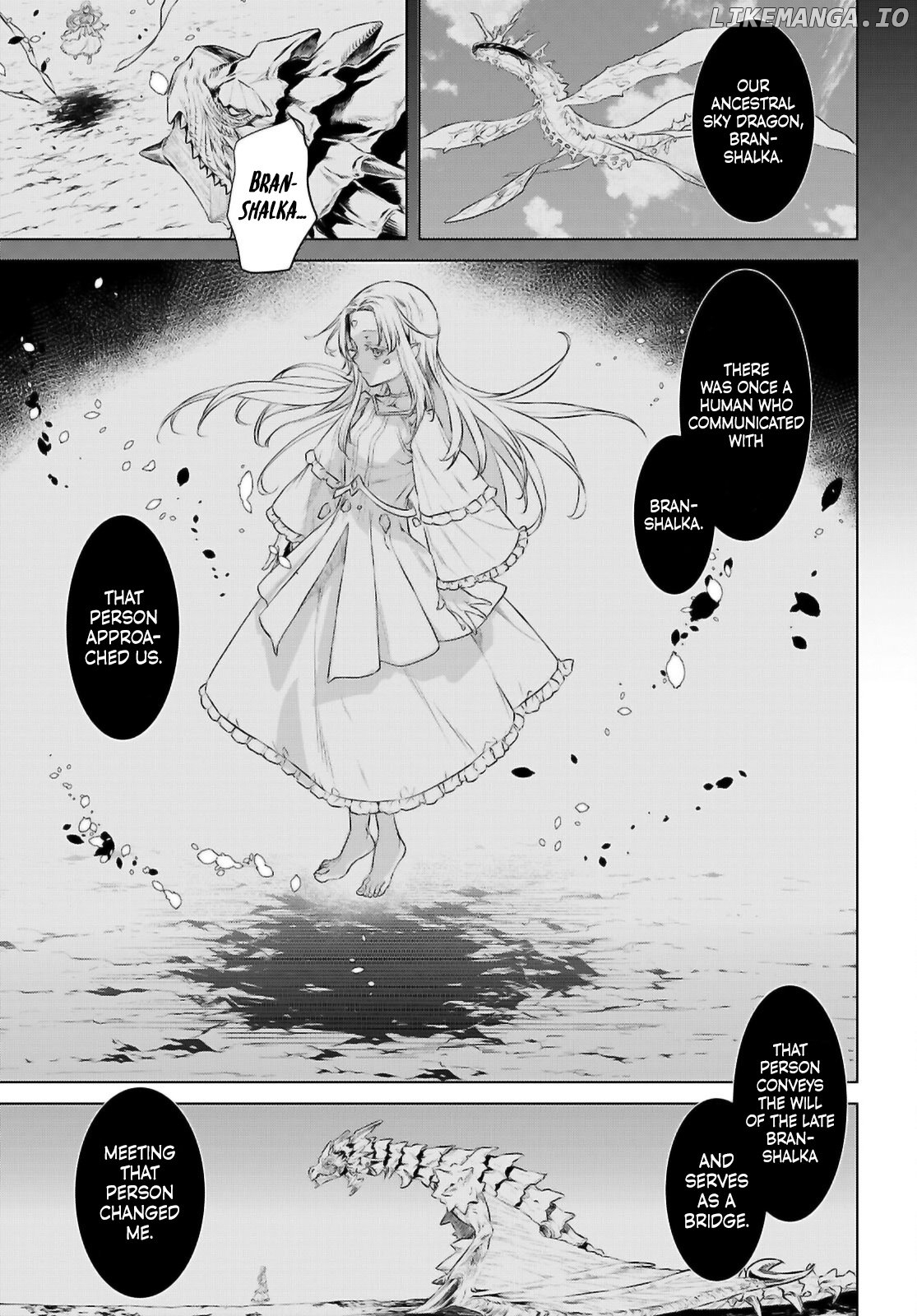 Isekai de Skill wo Kaitai shitara Cheat na Yome ga Zoushoku Shimashita: Gainen Kousa no Structure Chapter 70 - page 4
