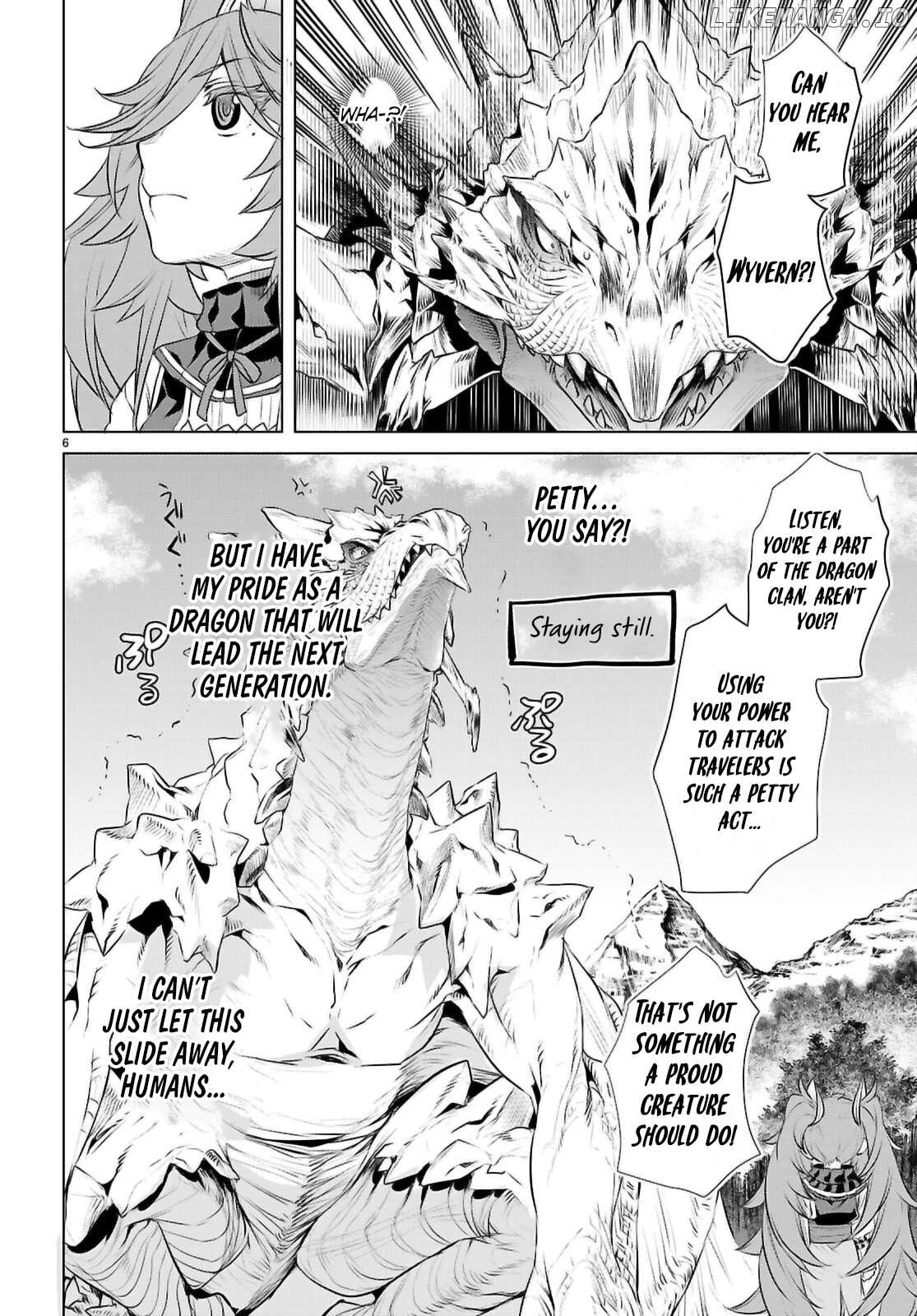 Isekai de Skill wo Kaitai shitara Cheat na Yome ga Zoushoku Shimashita: Gainen Kousa no Structure Chapter 70 - page 7