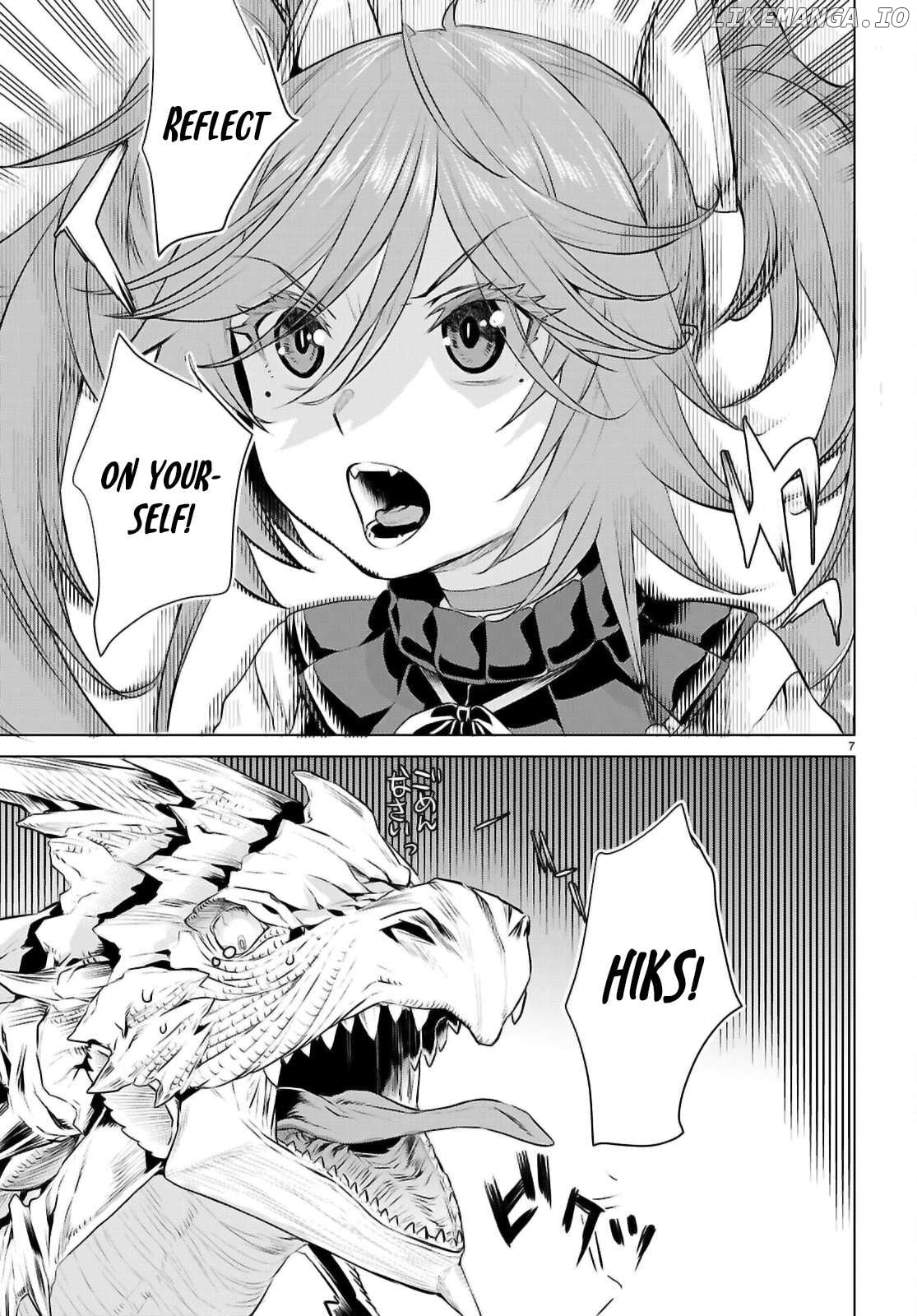 Isekai de Skill wo Kaitai shitara Cheat na Yome ga Zoushoku Shimashita: Gainen Kousa no Structure Chapter 70 - page 8