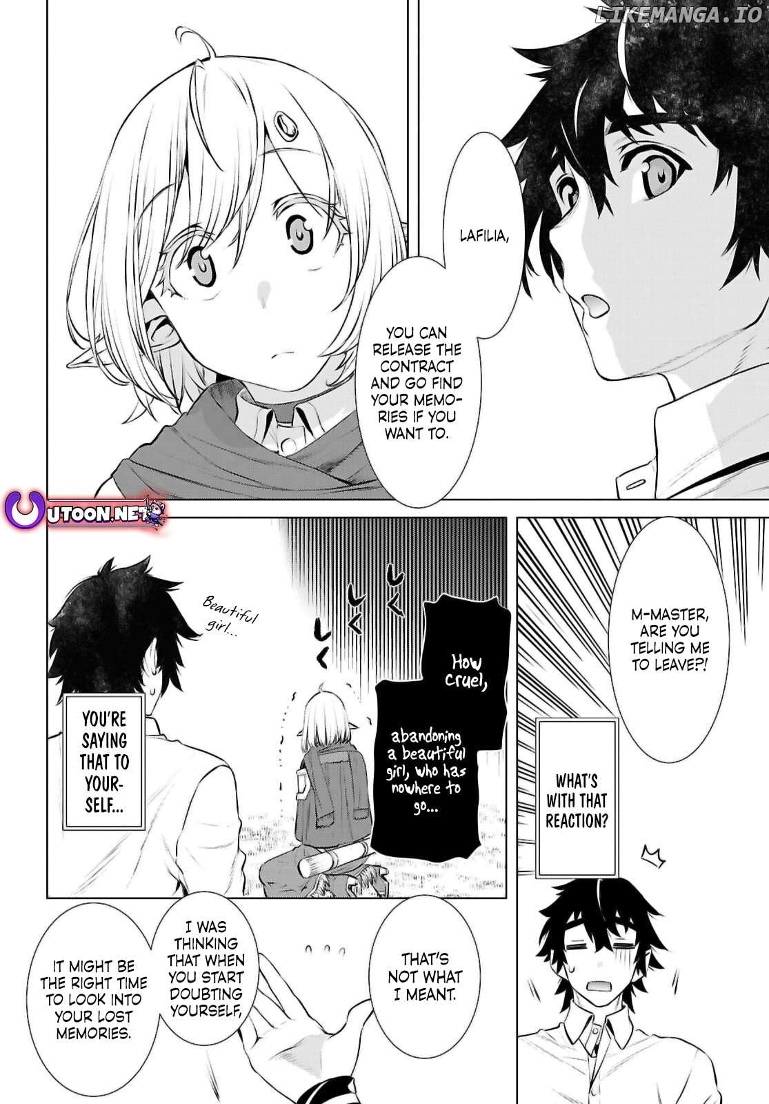 Isekai de Skill wo Kaitai shitara Cheat na Yome ga Zoushoku Shimashita: Gainen Kousa no Structure Chapter 71 - page 13