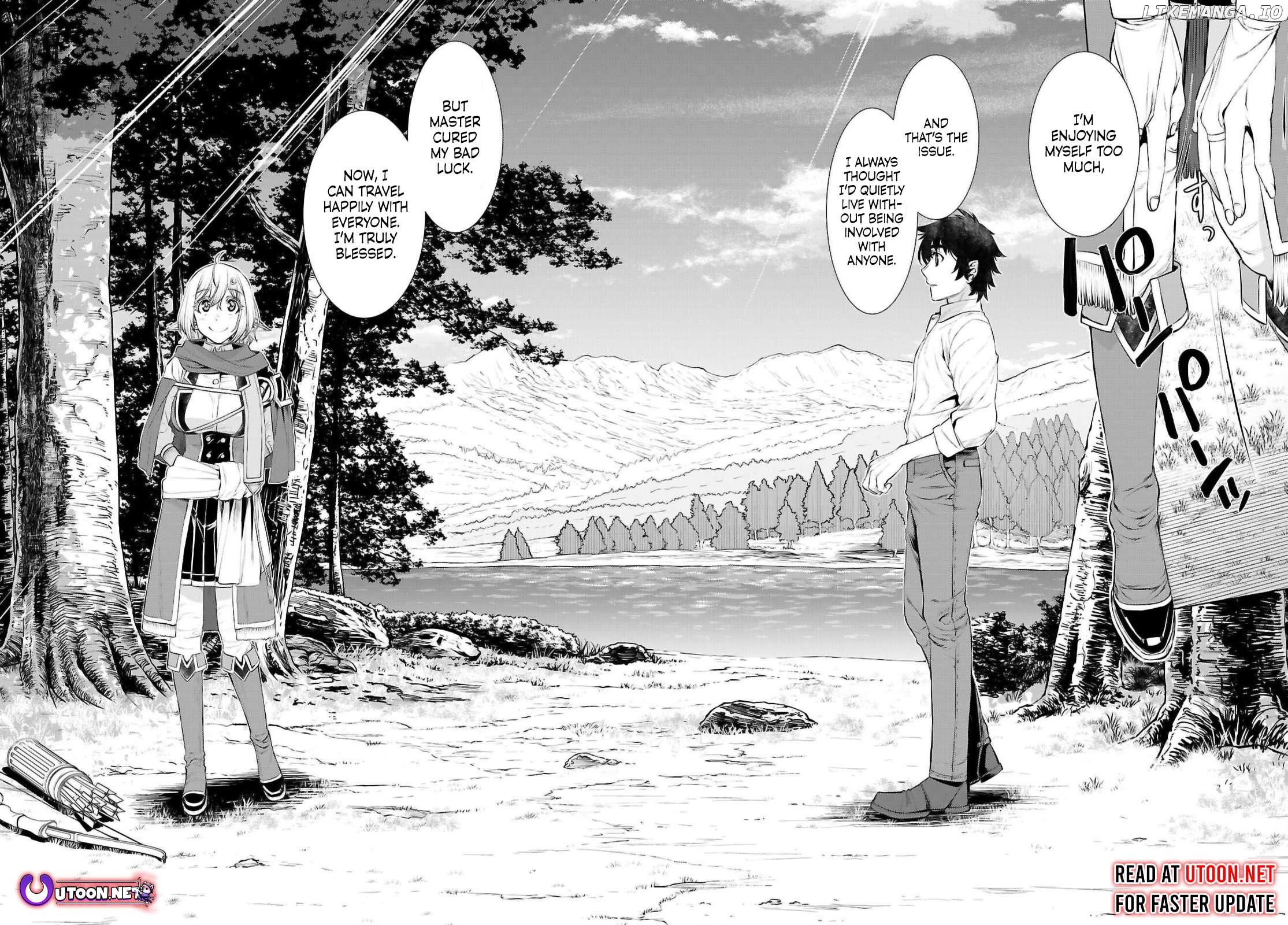 Isekai de Skill wo Kaitai shitara Cheat na Yome ga Zoushoku Shimashita: Gainen Kousa no Structure Chapter 71 - page 15