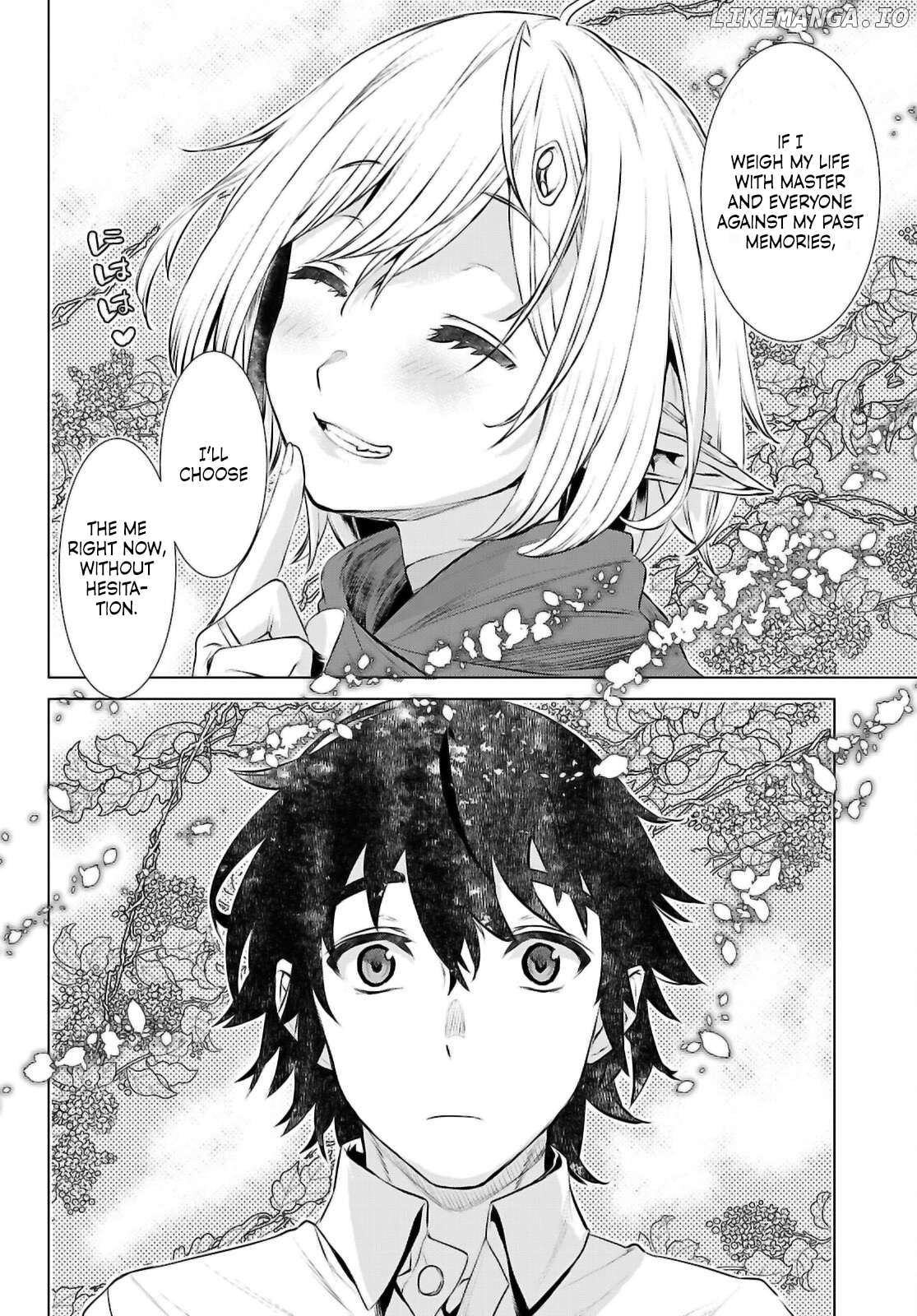 Isekai de Skill wo Kaitai shitara Cheat na Yome ga Zoushoku Shimashita: Gainen Kousa no Structure Chapter 71 - page 16