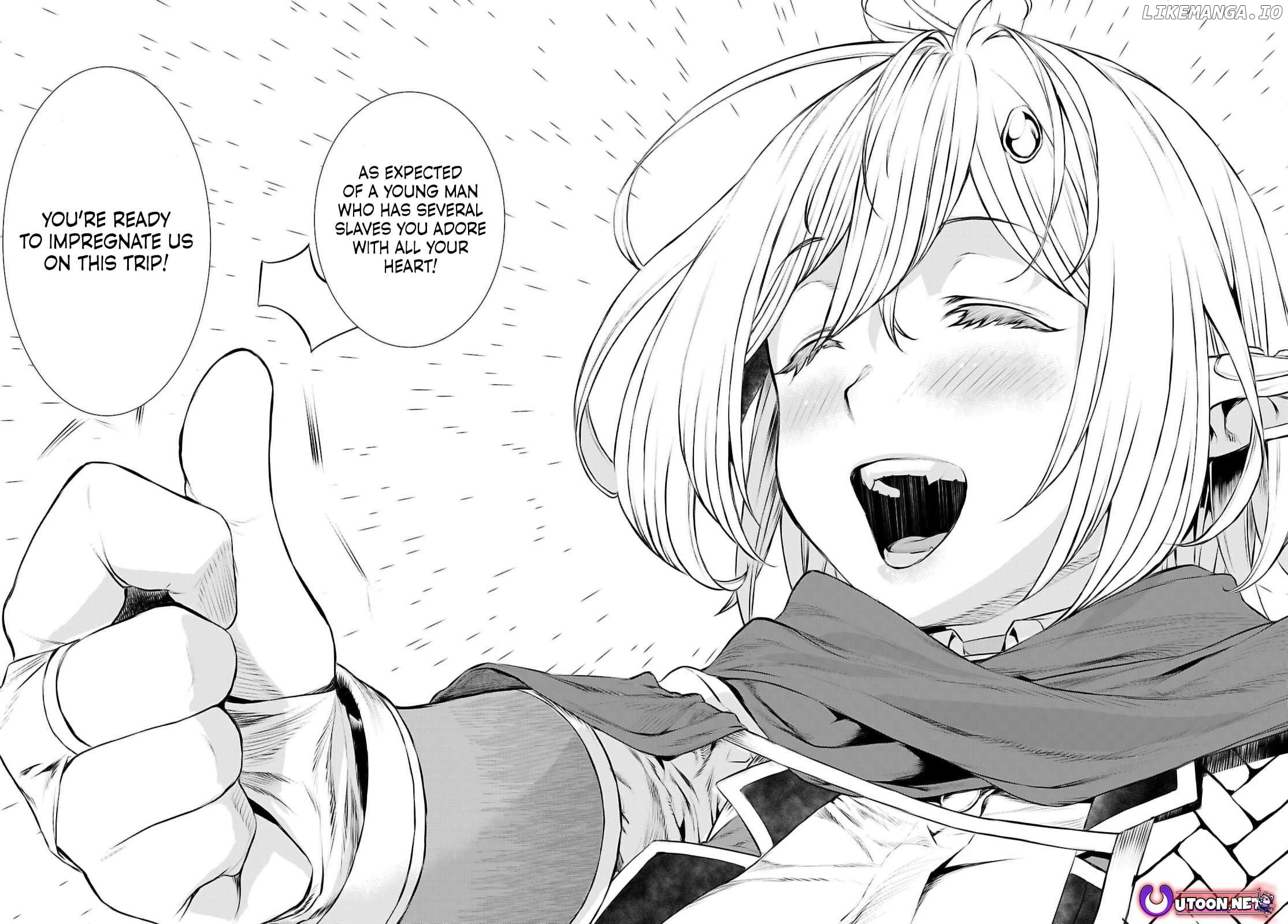 Isekai de Skill wo Kaitai shitara Cheat na Yome ga Zoushoku Shimashita: Gainen Kousa no Structure Chapter 71 - page 26
