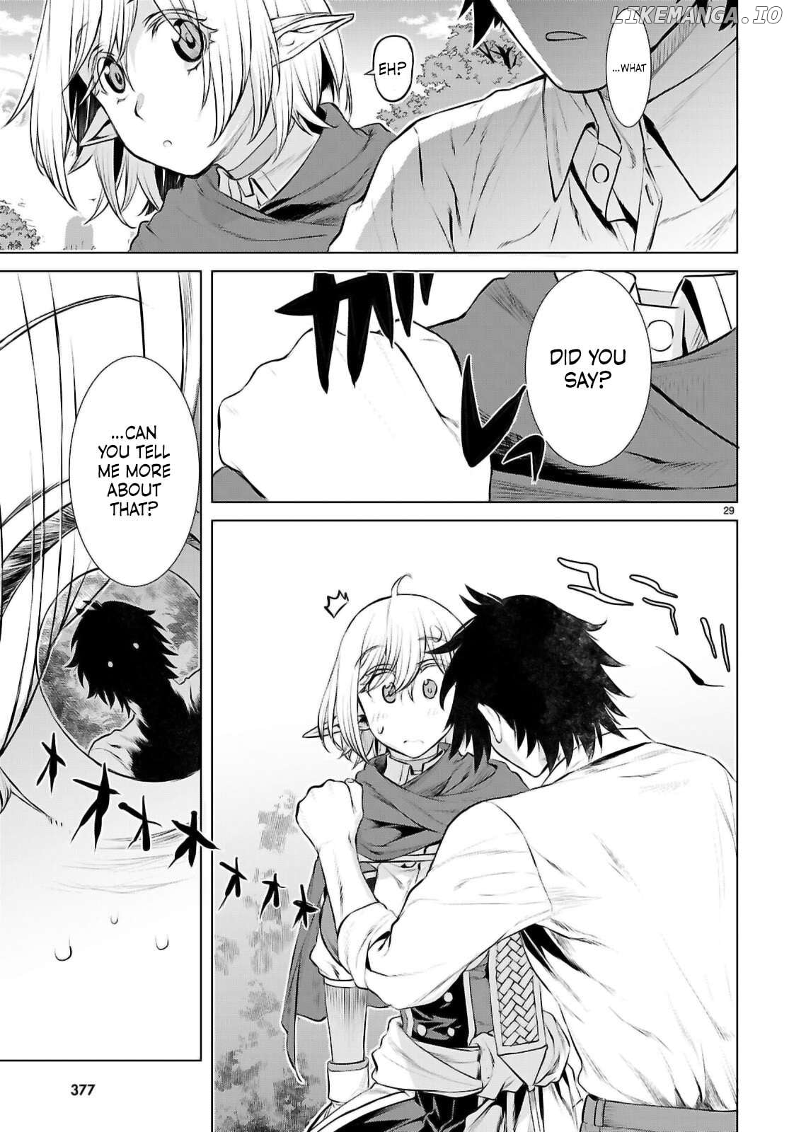Isekai de Skill wo Kaitai shitara Cheat na Yome ga Zoushoku Shimashita: Gainen Kousa no Structure Chapter 71 - page 28