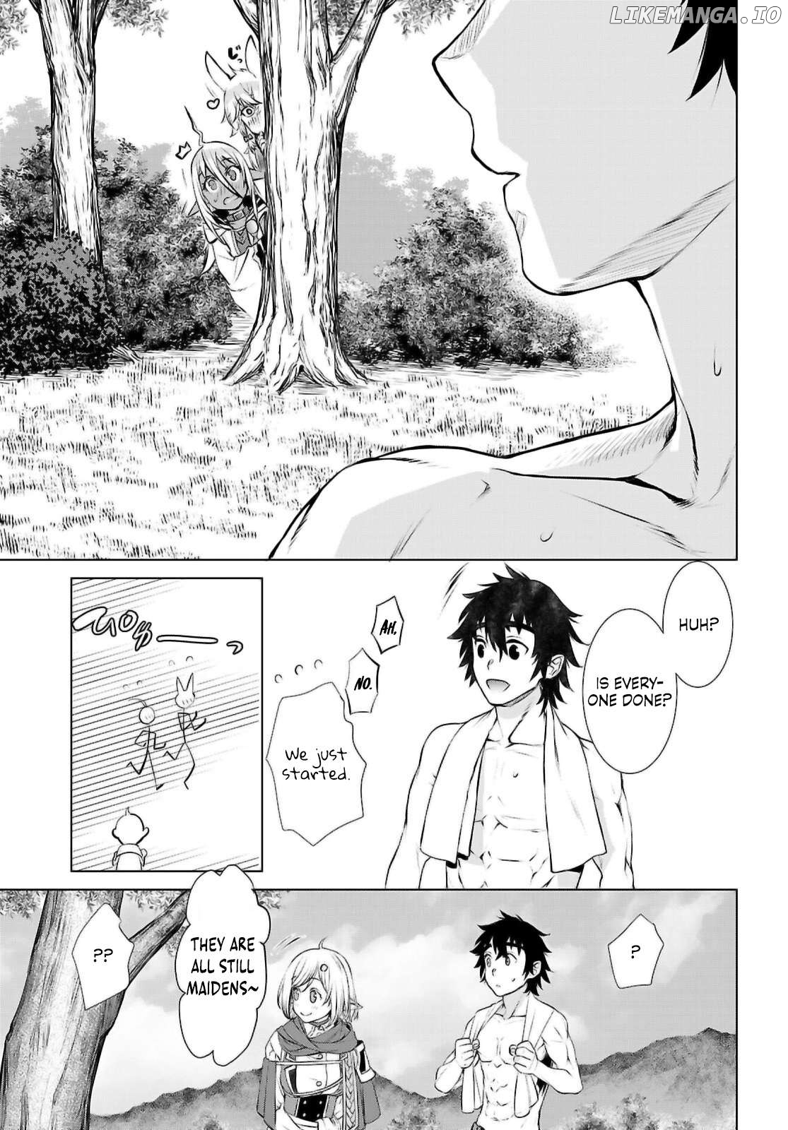 Isekai de Skill wo Kaitai shitara Cheat na Yome ga Zoushoku Shimashita: Gainen Kousa no Structure Chapter 71 - page 6