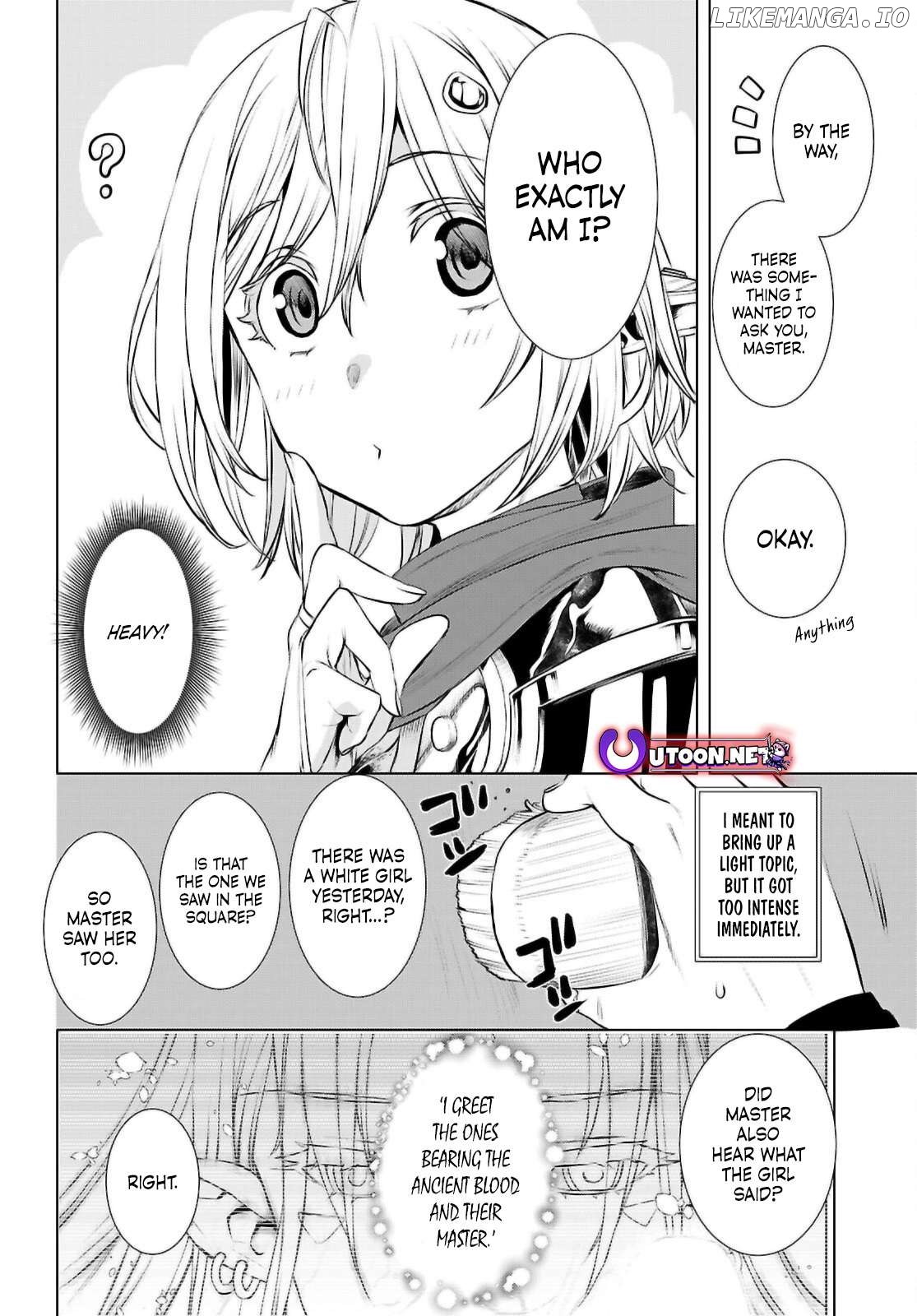Isekai de Skill wo Kaitai shitara Cheat na Yome ga Zoushoku Shimashita: Gainen Kousa no Structure Chapter 71 - page 9