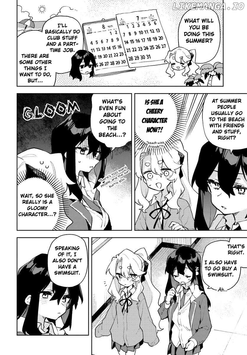 Kimi No Love Wo Misetekure! Chapter 16 - page 2
