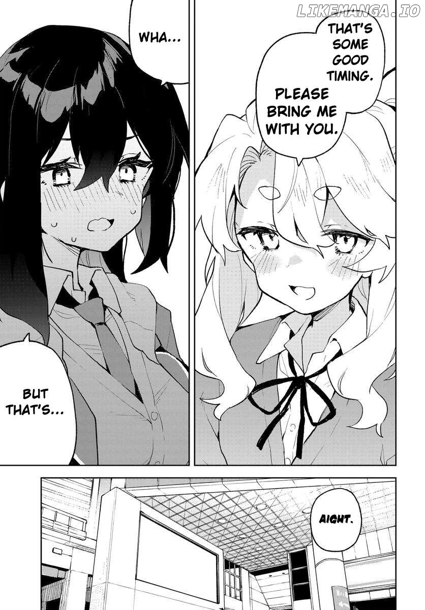 Kimi No Love Wo Misetekure! Chapter 16 - page 3