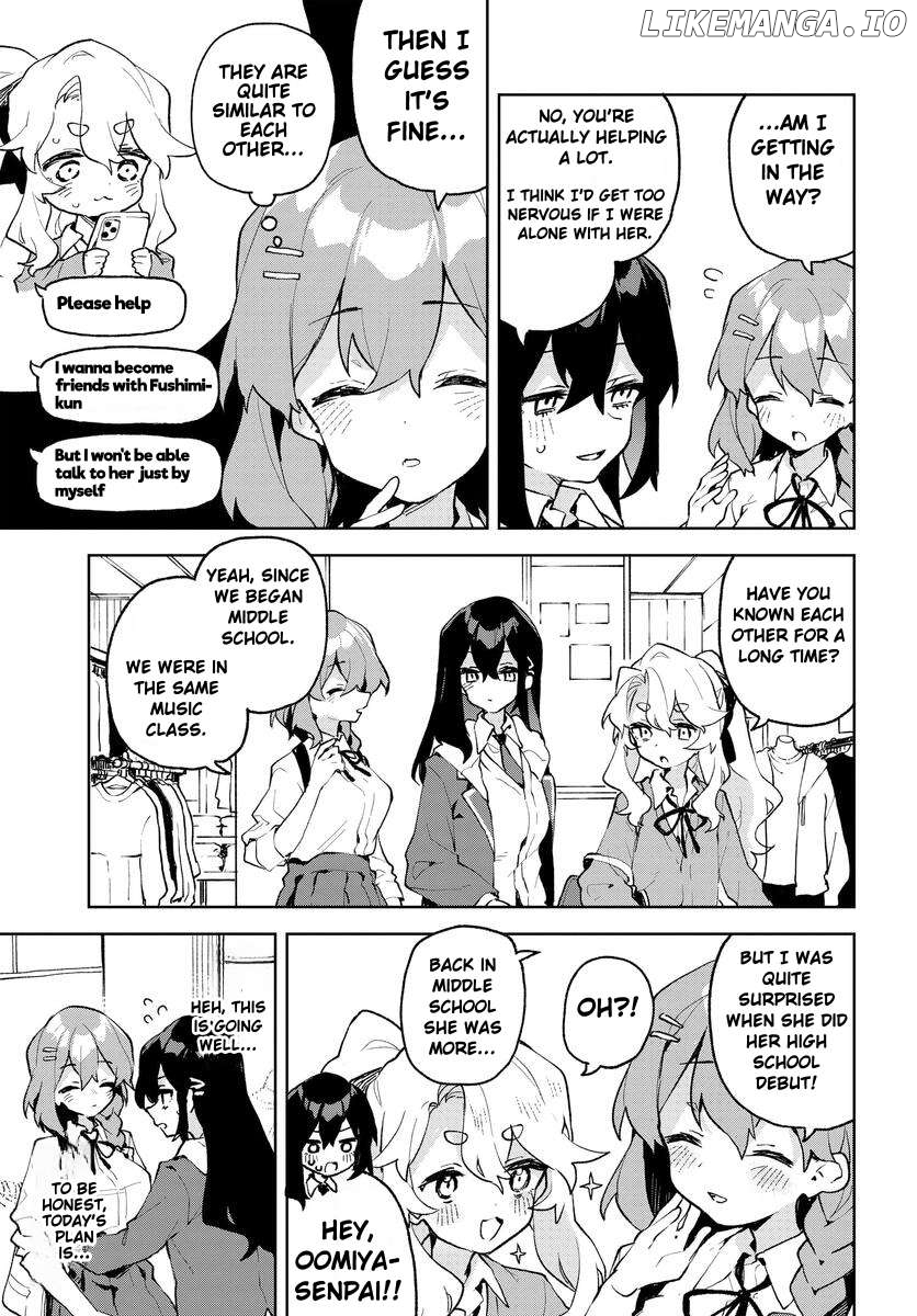 Kimi No Love Wo Misetekure! Chapter 16 - page 5