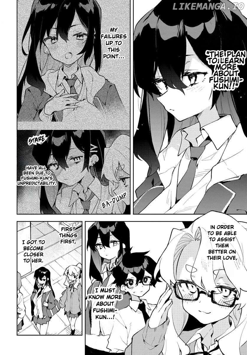 Kimi No Love Wo Misetekure! Chapter 16 - page 6