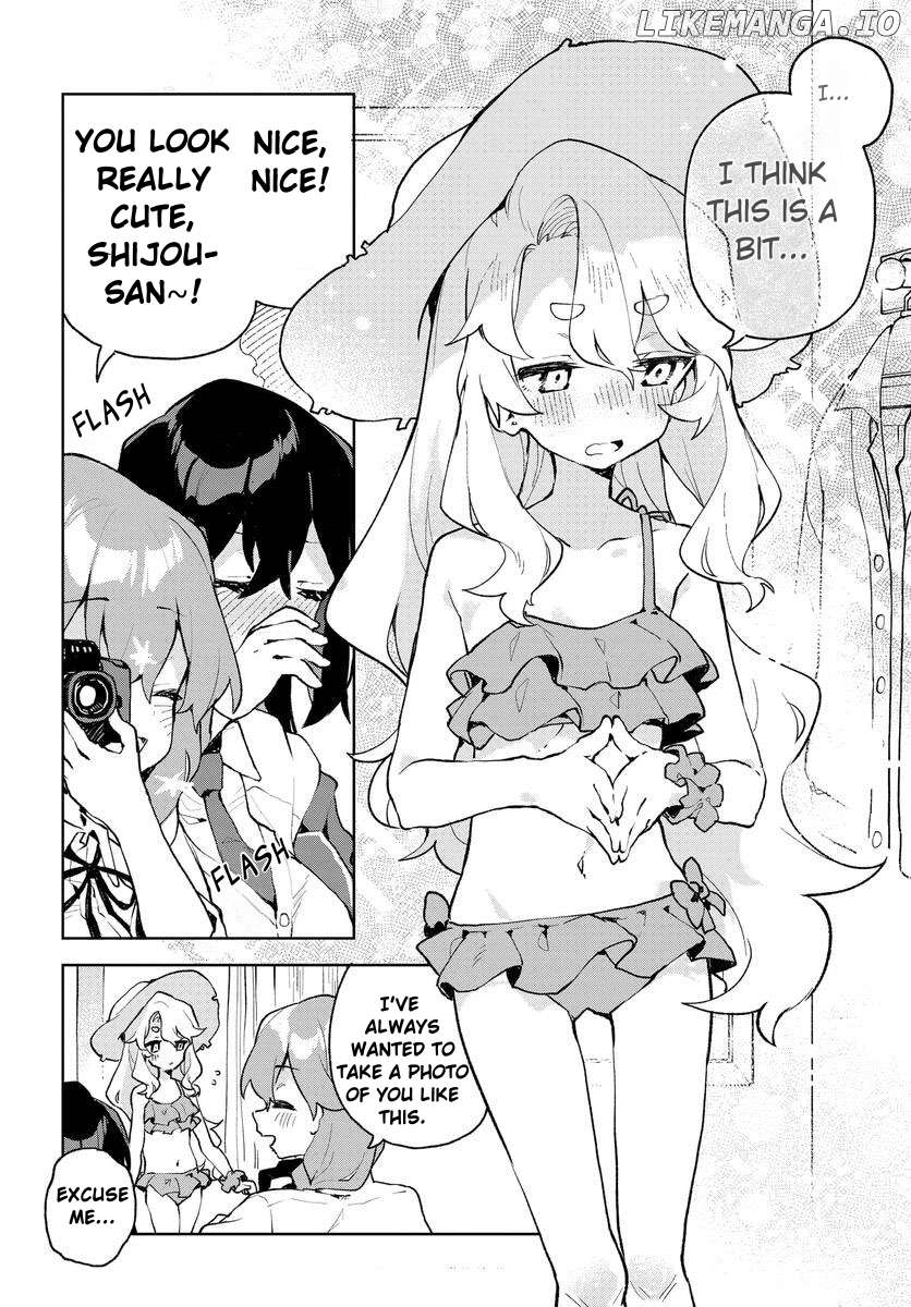 Kimi No Love Wo Misetekure! Chapter 16 - page 8