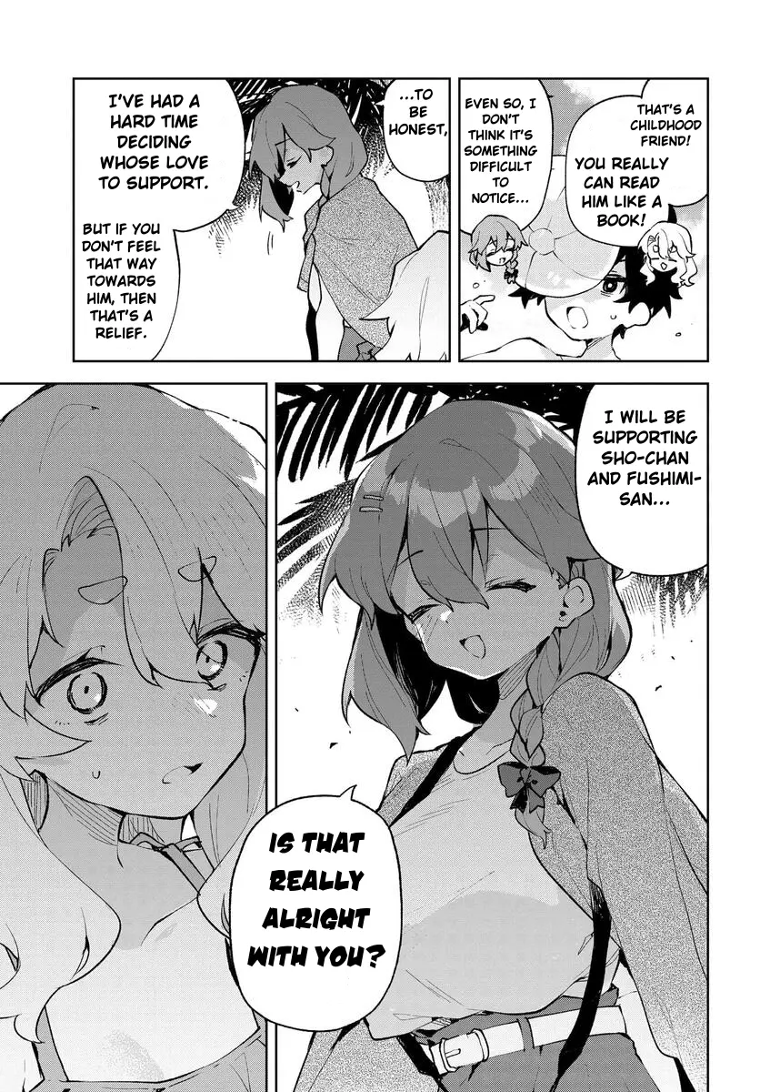 Kimi No Love Wo Misetekure! Chapter 17 - page 11