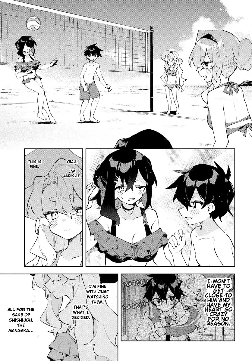Kimi No Love Wo Misetekure! Chapter 17 - page 13