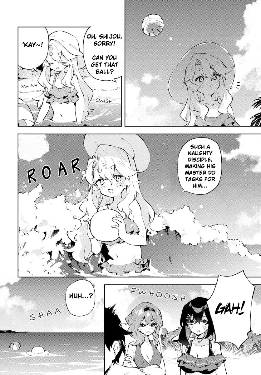 Kimi No Love Wo Misetekure! Chapter 17 - page 14