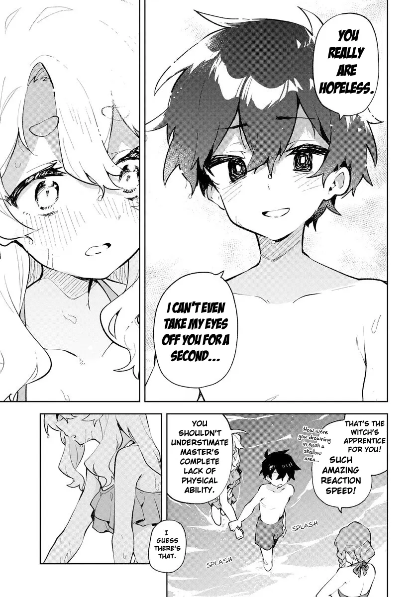 Kimi No Love Wo Misetekure! Chapter 17 - page 17