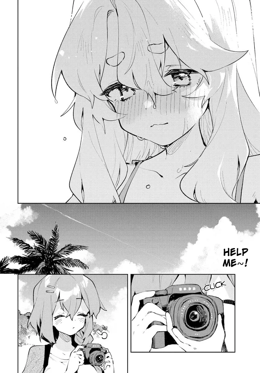 Kimi No Love Wo Misetekure! Chapter 17 - page 18