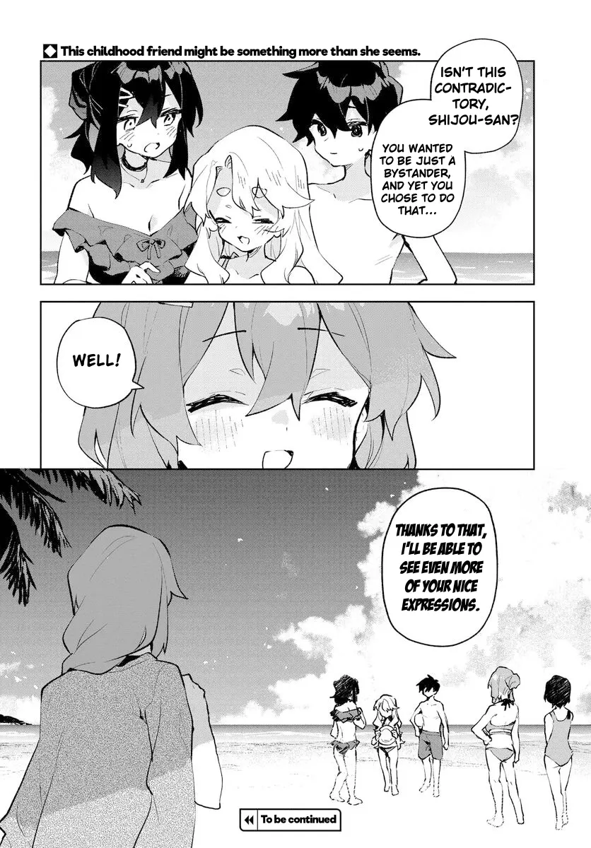 Kimi No Love Wo Misetekure! Chapter 17 - page 20
