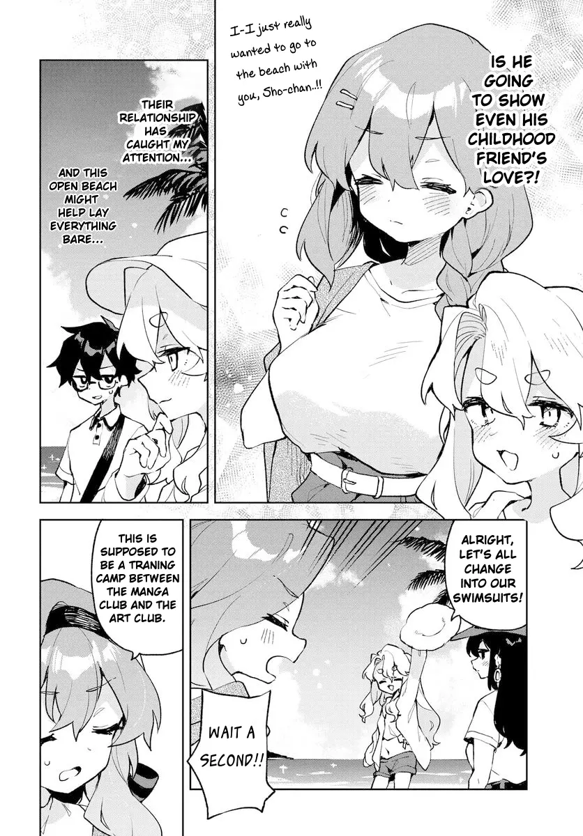 Kimi No Love Wo Misetekure! Chapter 17 - page 4