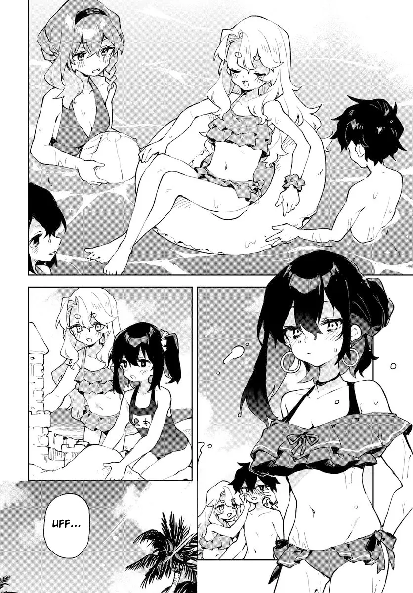 Kimi No Love Wo Misetekure! Chapter 17 - page 6