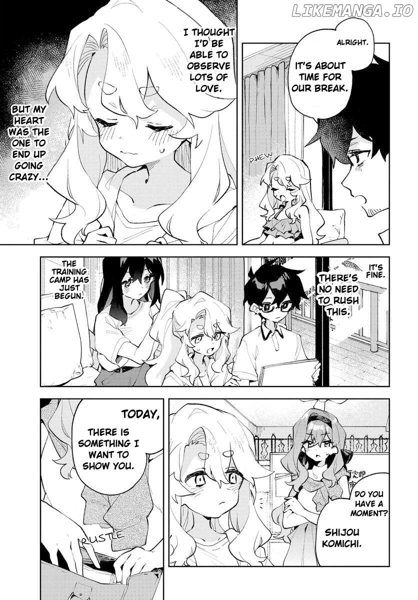 Kimi No Love Wo Misetekure! Chapter 18 - page 3