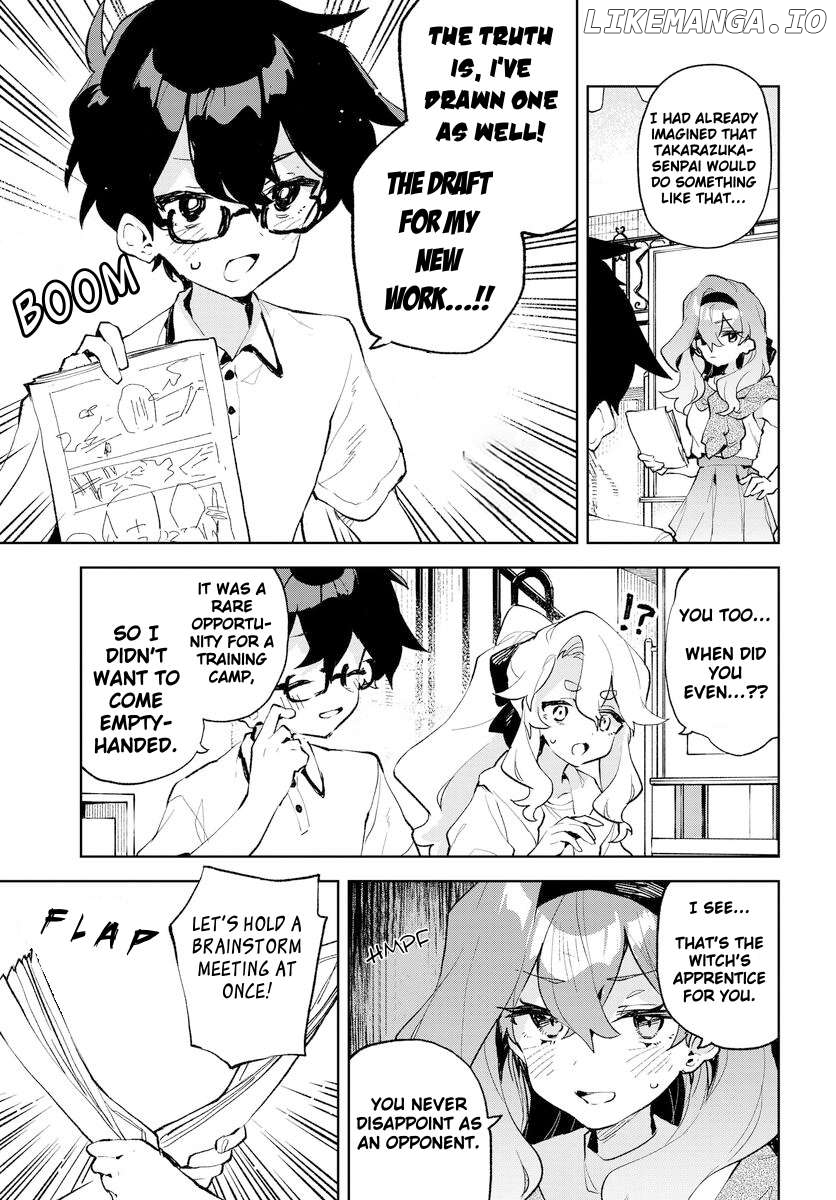 Kimi No Love Wo Misetekure! Chapter 18 - page 7