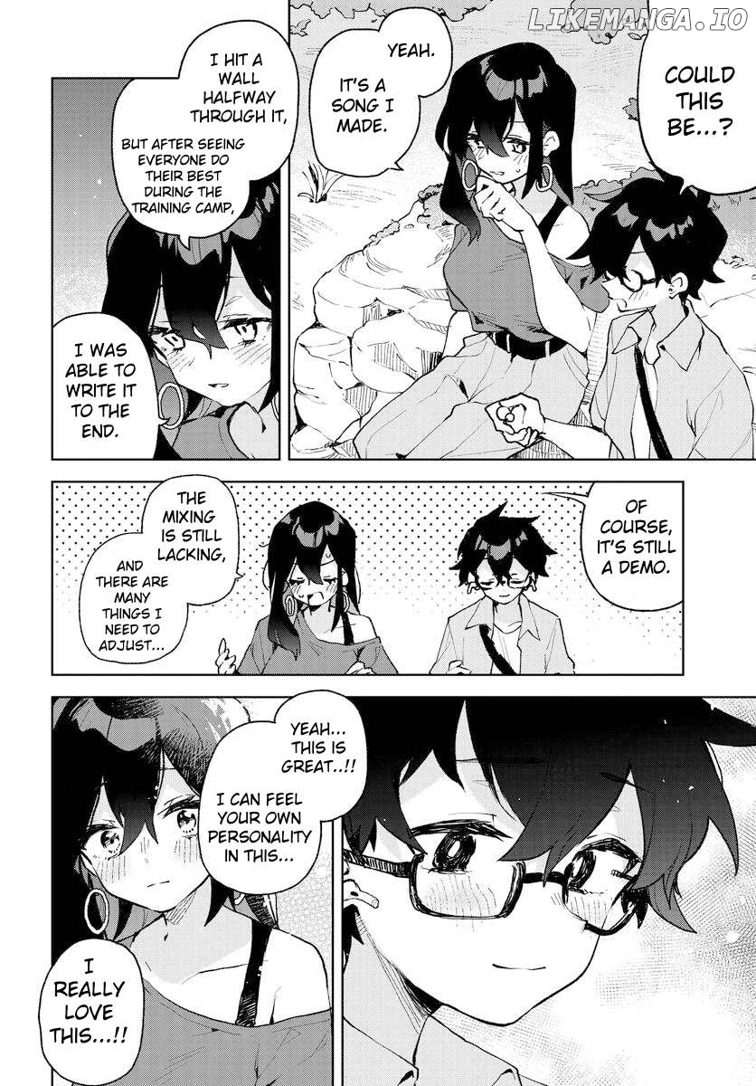 Kimi No Love Wo Misetekure! Chapter 19 - page 12