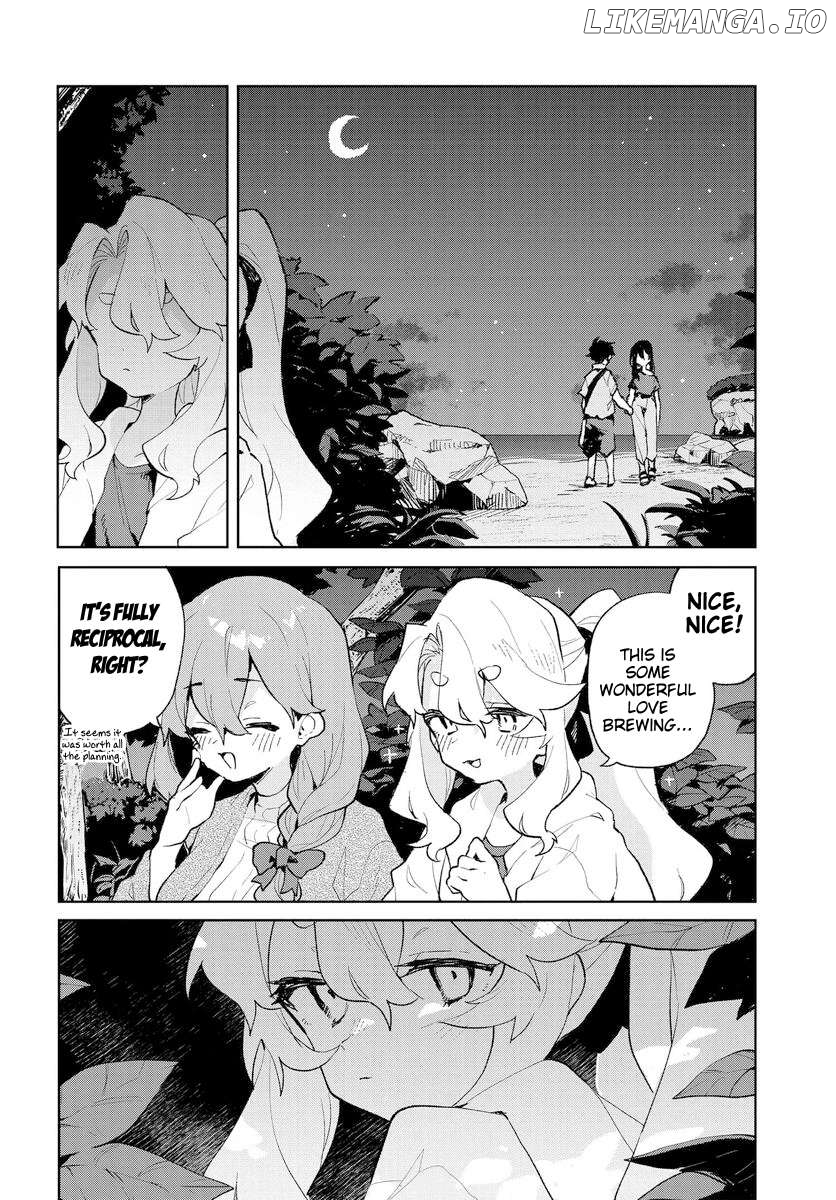 Kimi No Love Wo Misetekure! Chapter 19 - page 16
