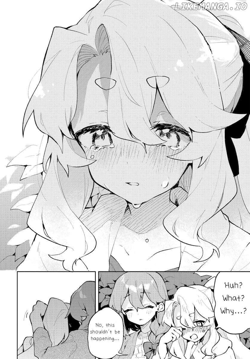 Kimi No Love Wo Misetekure! Chapter 19 - page 18